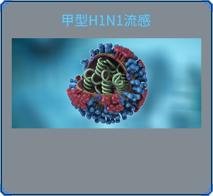 甲型H1N1流感